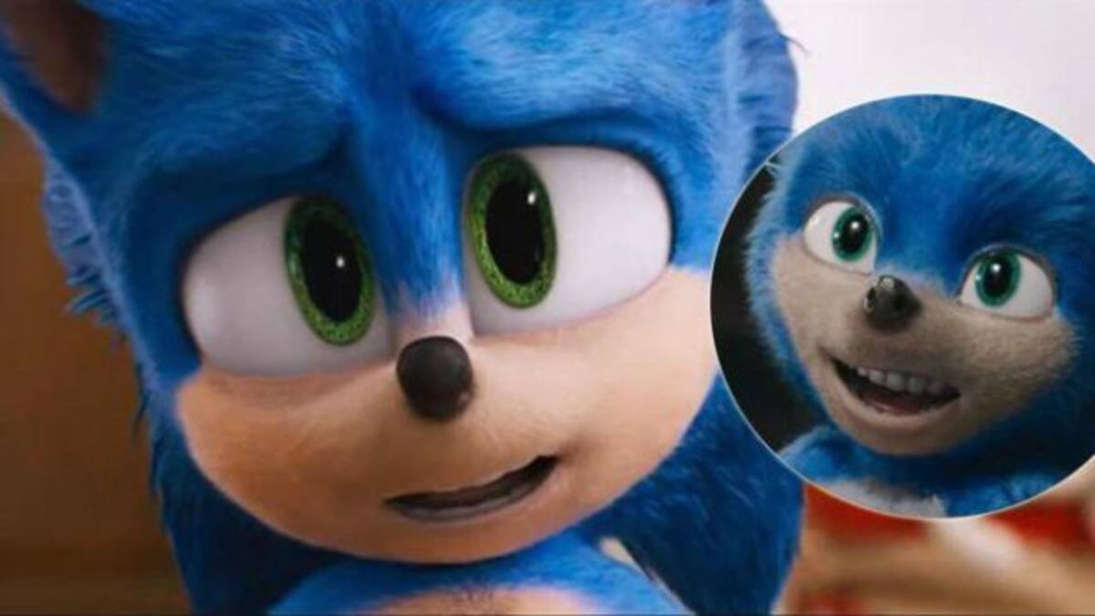 Nuevo trailer de Sonic muestra el rediseño del personaje en su película