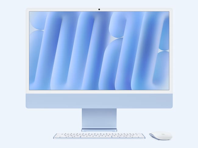 iMac M4