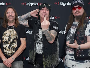 Entrevista a Mago de Oz: "Hay dos tipos de música, buena y mala, e intentamos hacer el mínimo de temas malos"