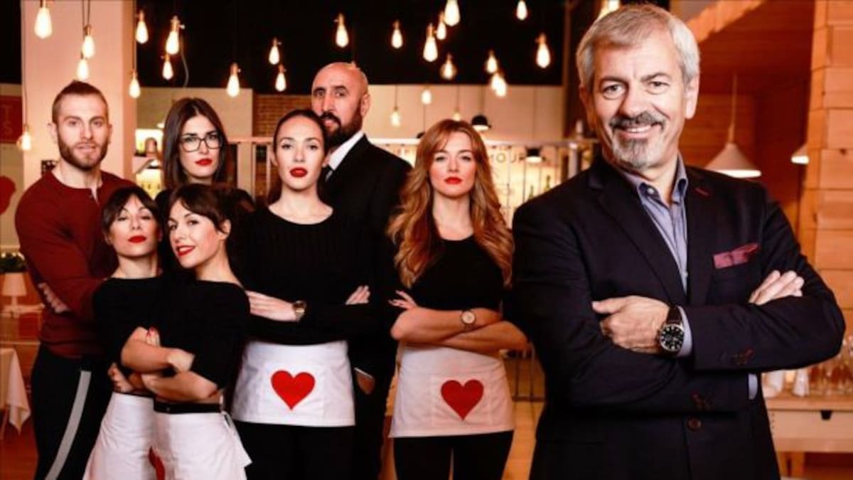 Detienen a una pareja que se conoció en ‘First Dates’ por acoso