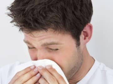 ¡A los hombres les da gripa mucho peor, no exageran!