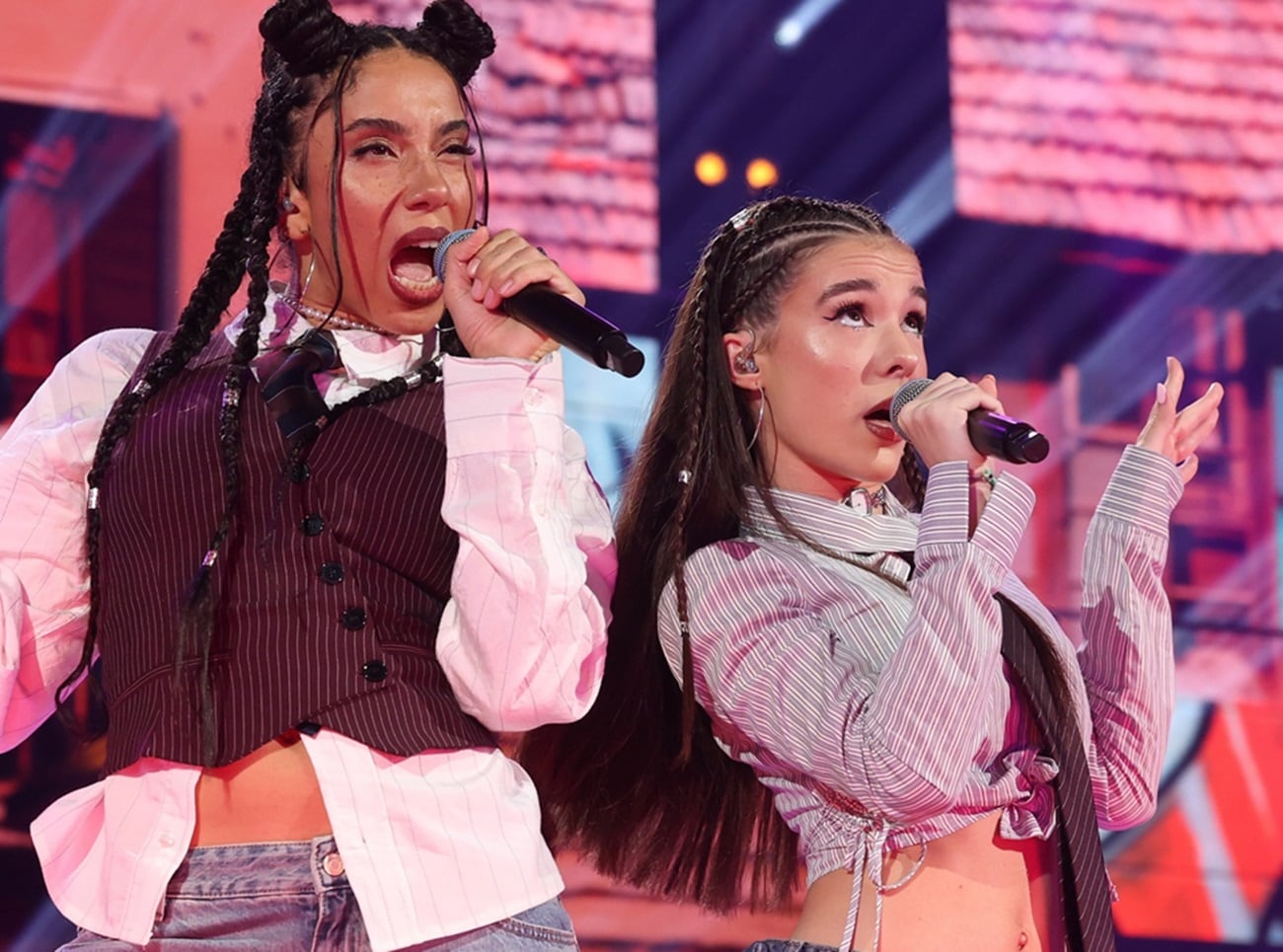 Imagen de la gala 2 de Operación Triunfo 2025