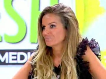 Marta López, entre las mujeres a punto de cumplir los 50 años: “Me miro en el espejo y no me lo creo”