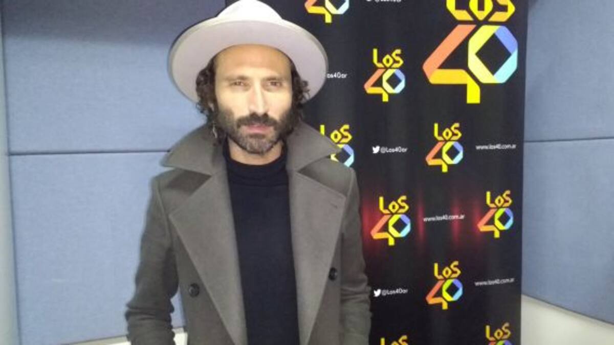 Leiva: "Yo no espero el éxito de las cosas, que pase lo que tenga que pasar"