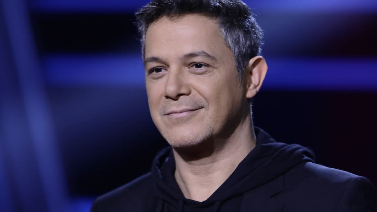 El nuevo disco de Alejandro Sanz ya tiene portada y fecha de lanzamiento