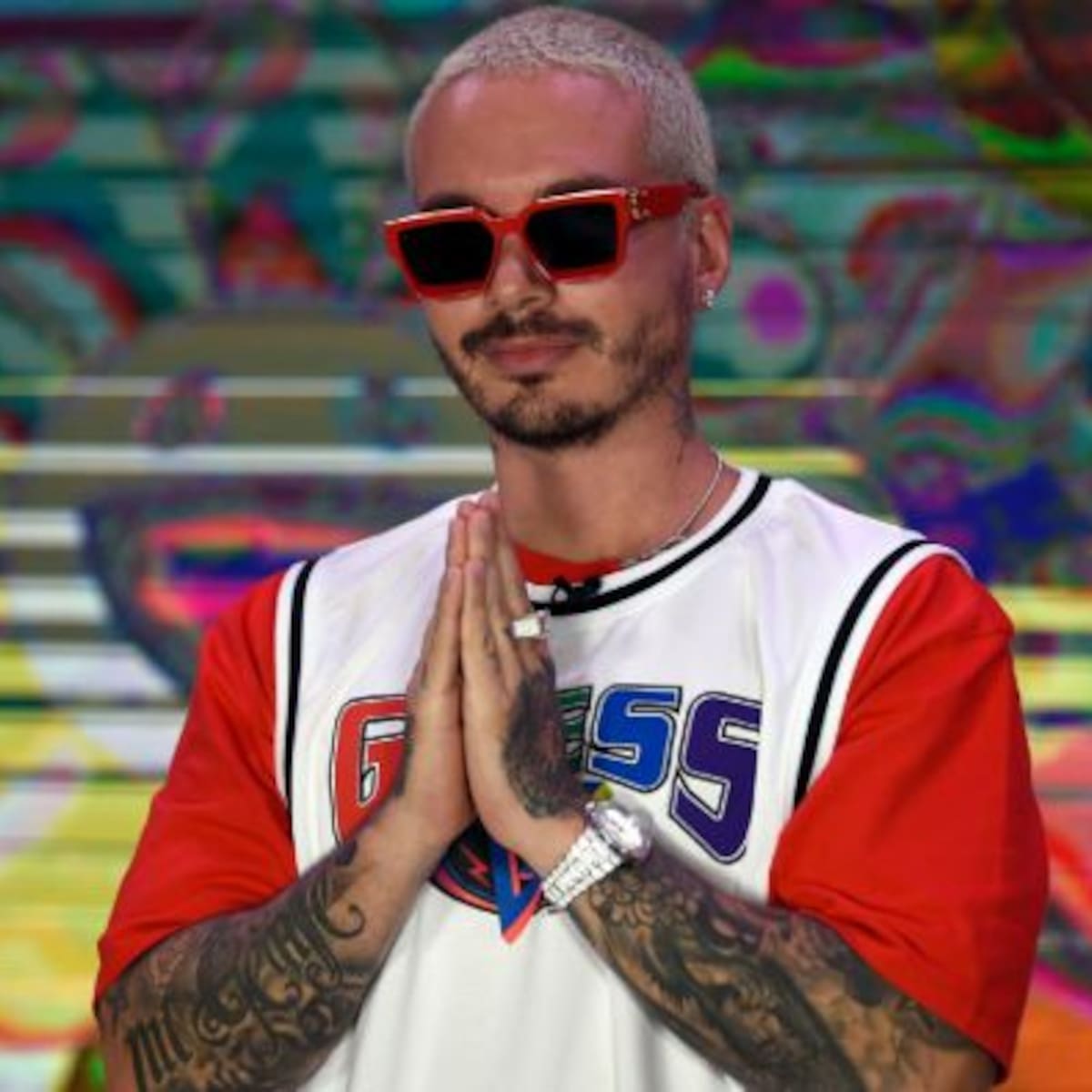 ¡Otra vez! J Balvin en medio de la polémica por burlarse de Shakira