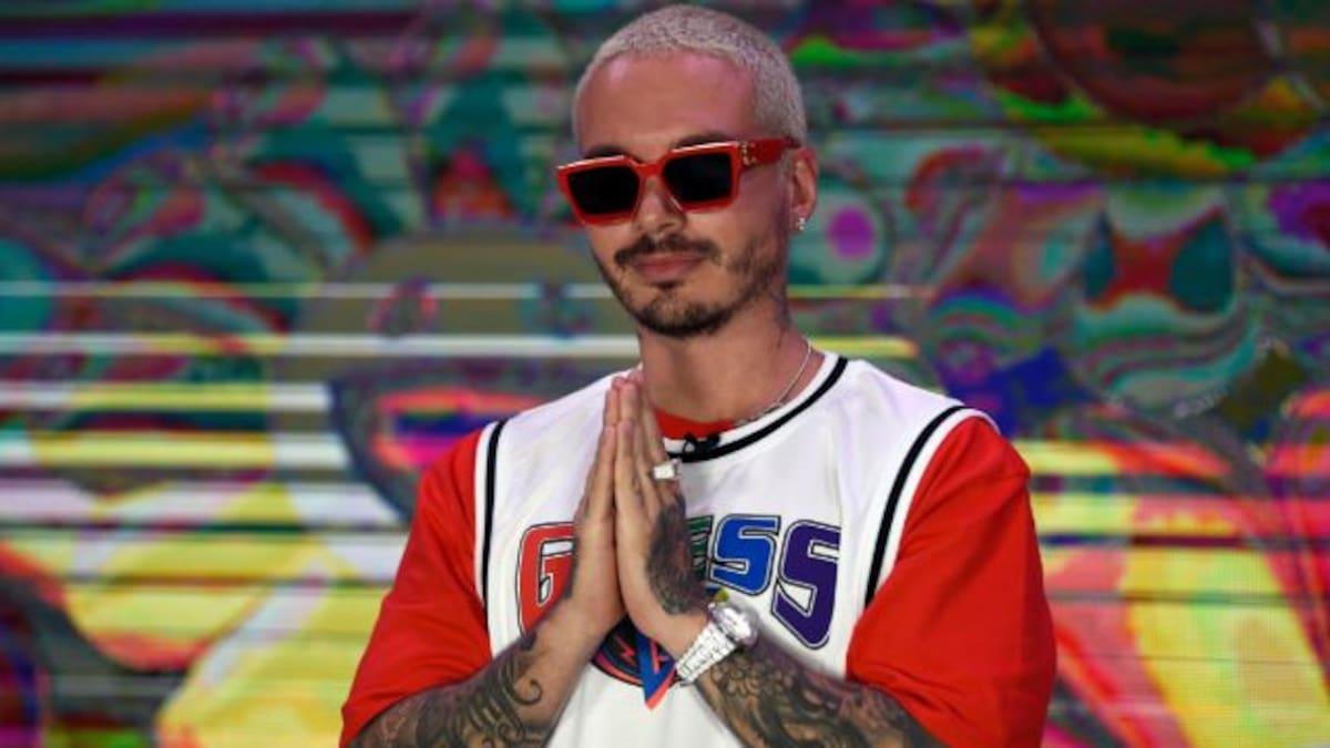 ¡Otra vez! J Balvin en medio de la polémica por burlarse de Shakira