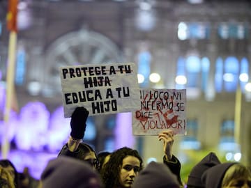 Estos son los cortes de tráfico en Madrid este 25N por la manifestación