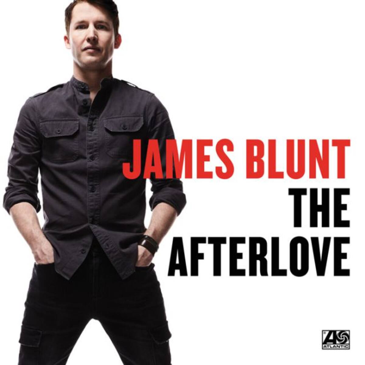 James Blunt te presenta su nuevo disco...desnudo!