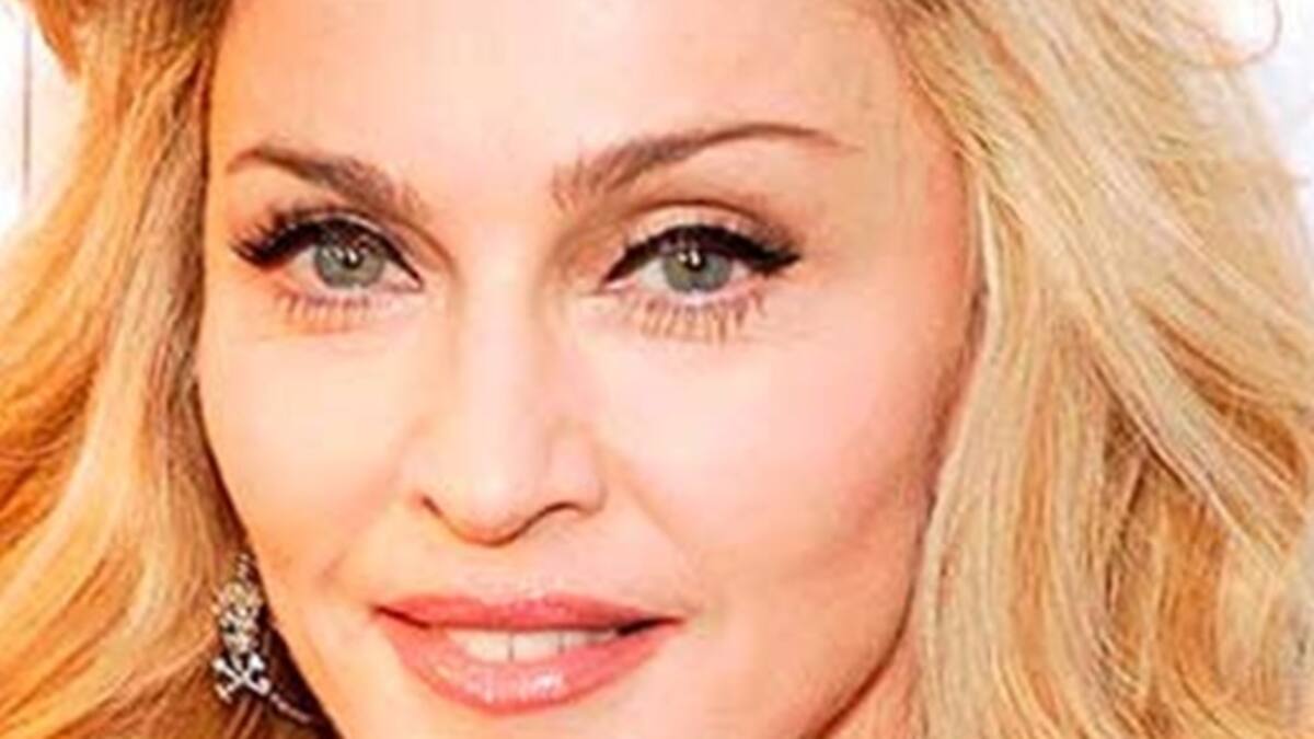 Madonna se pudrió de un hermano