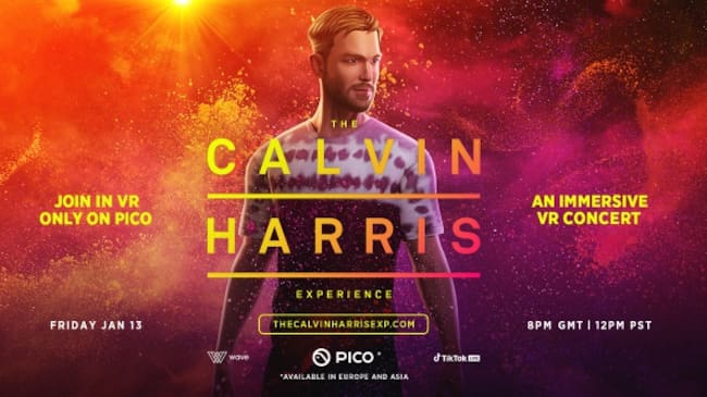 The Calvin Harris Experience