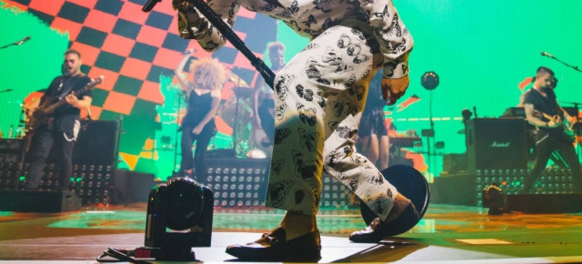 Robbie Williams