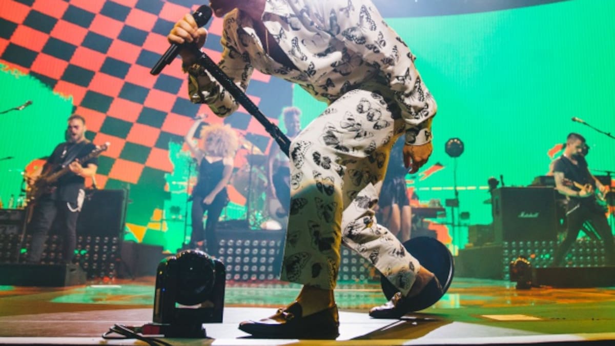 El favorito de Londres: Robbie Williams