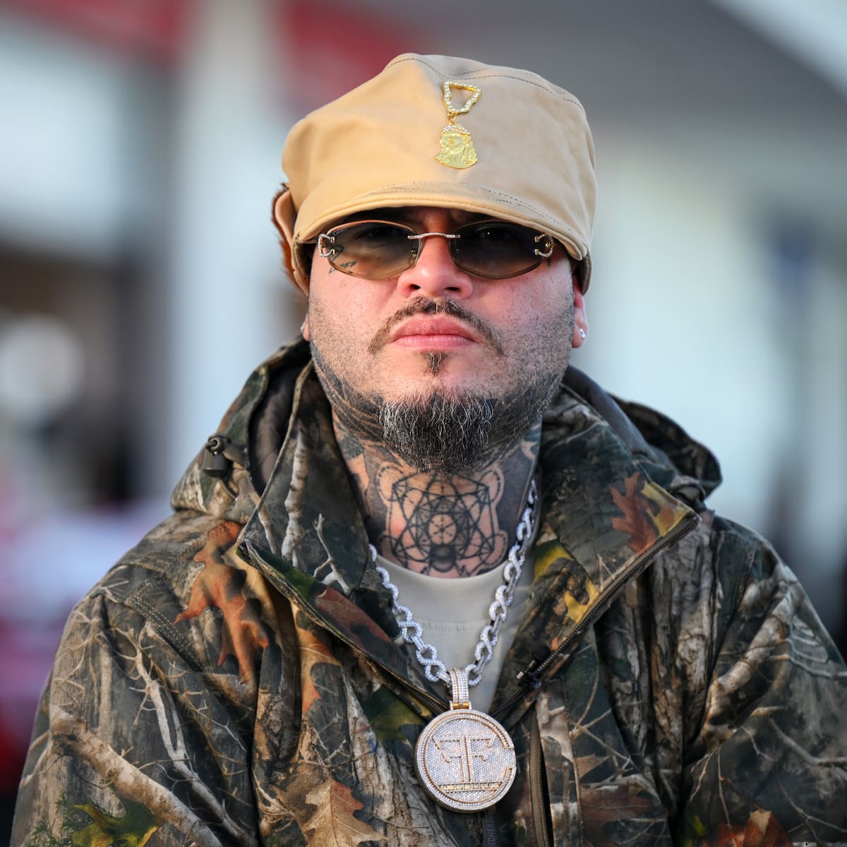 Farruko, sobre su hit 'Pepas': "En lo personal no estaba preparado para tanto éxito"