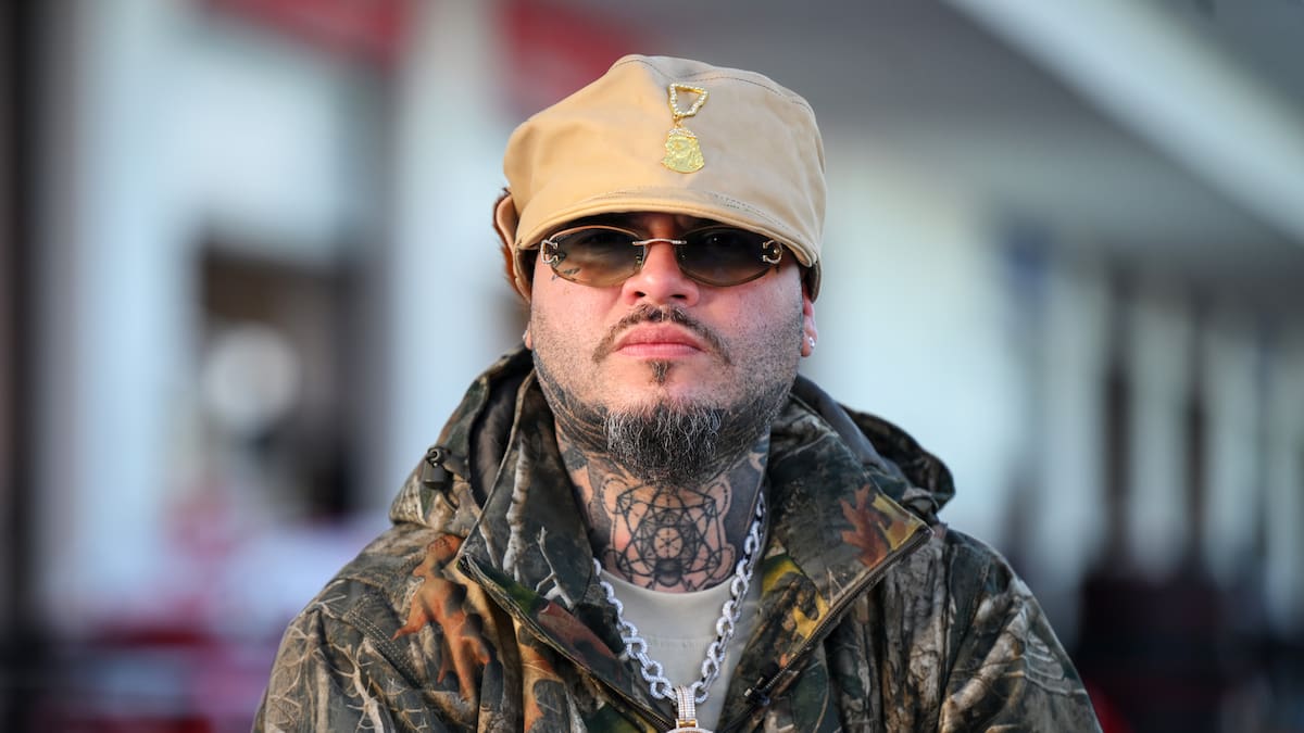 Farruko, sobre su hit 'Pepas': "En lo personal no estaba preparado para tanto éxito"