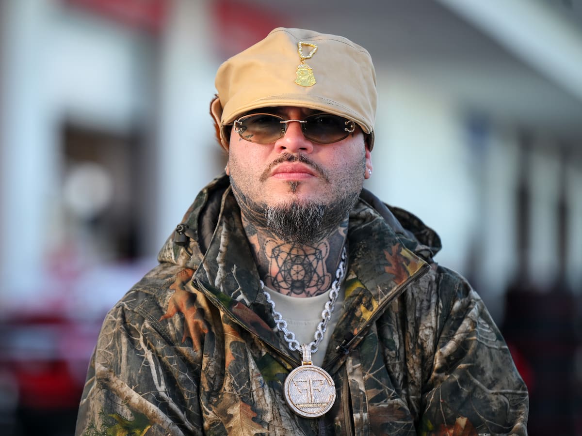 Farruko, sobre su hit 'Pepas': "En lo personal no estaba preparado para tanto éxito"