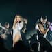 Melody no bromea: si Lady Gaga y Katy Perry son sus amigas, es porque está a su altura