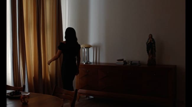 Plano número 3 del videoclip de 'Berghain'