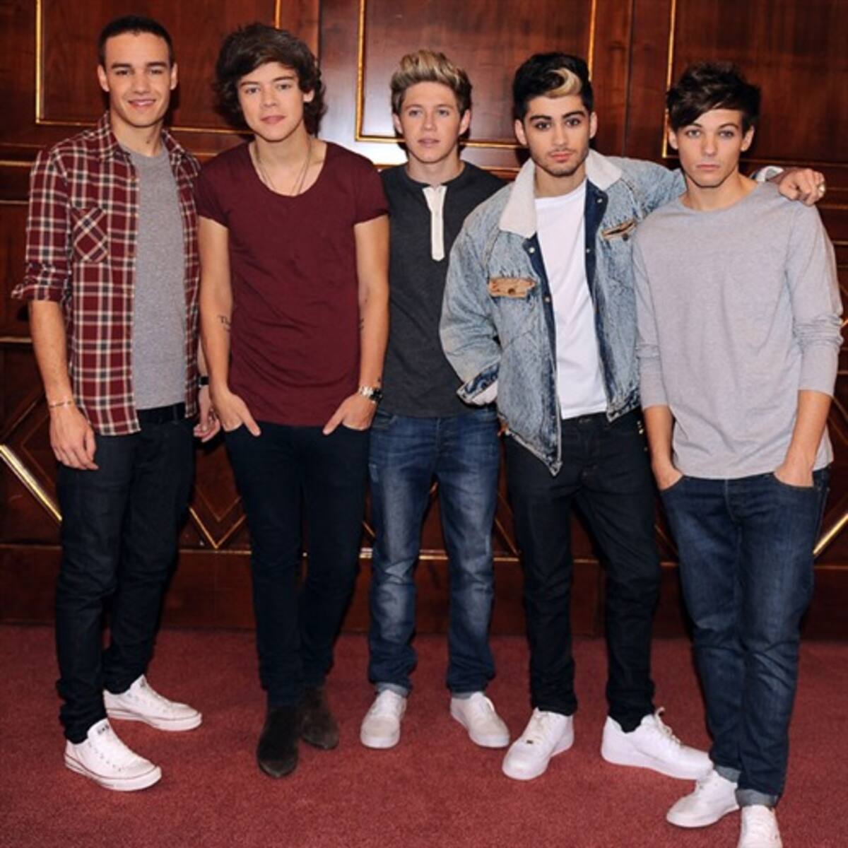 ¿One Direction en Glastonbury?