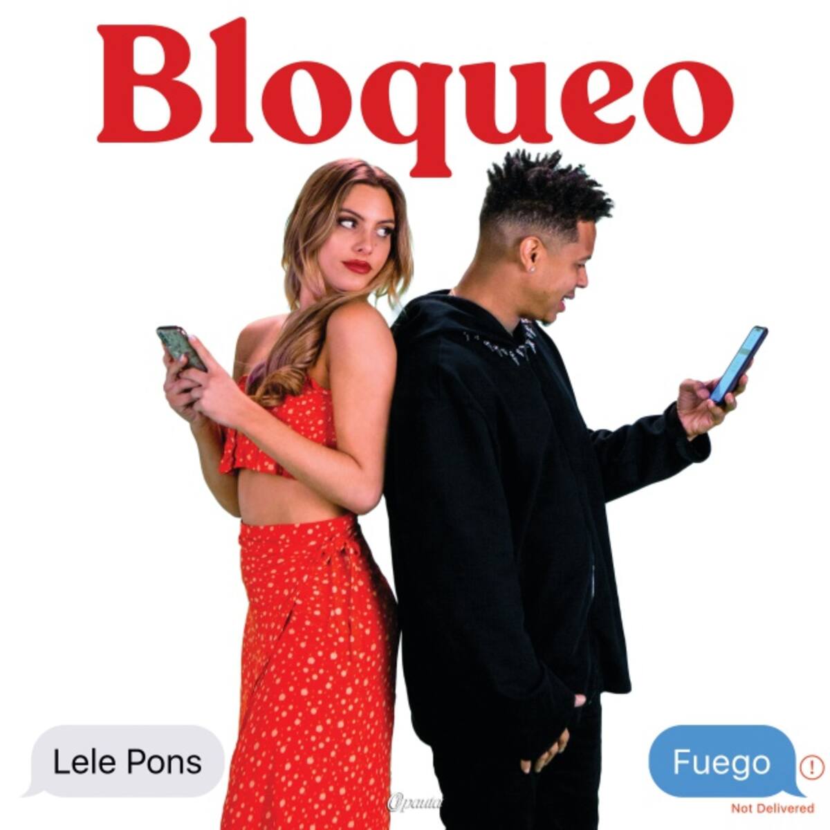 Lele Pons se une a Fuego en “Bloqueo”