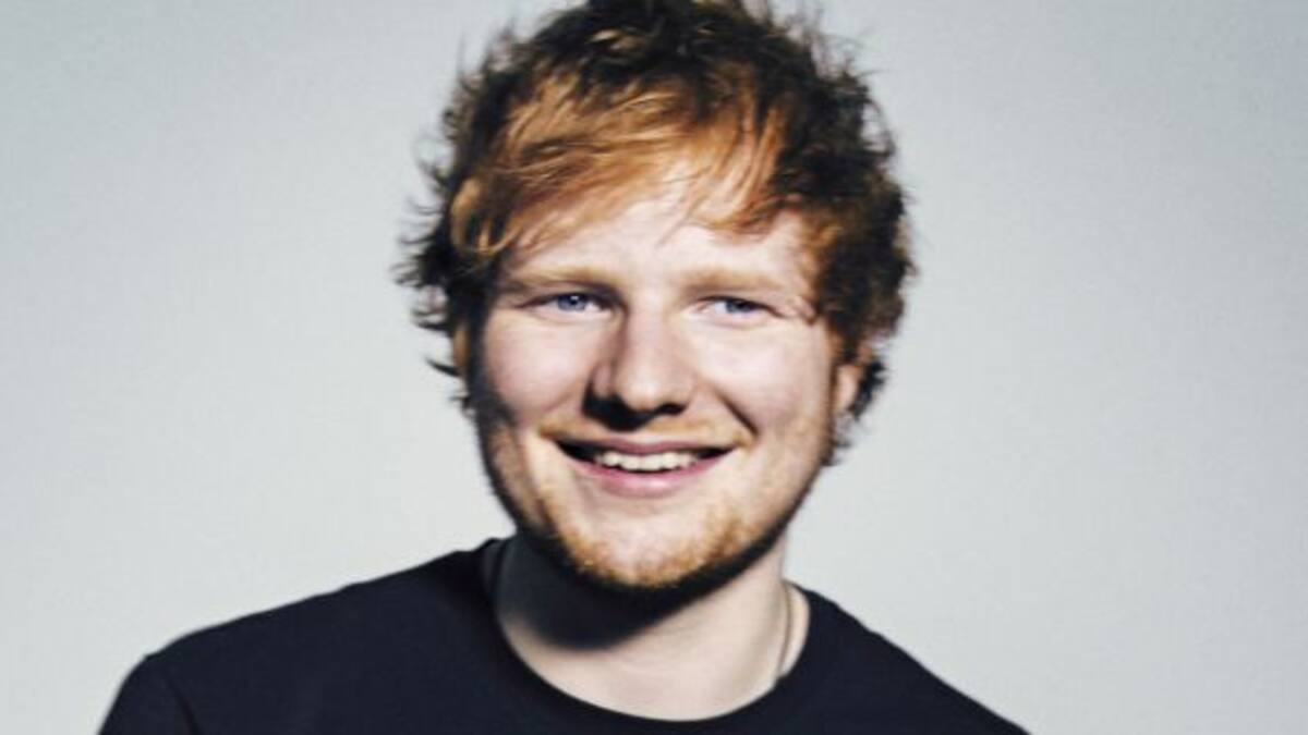 Lo nuevo de Ed Sheeran