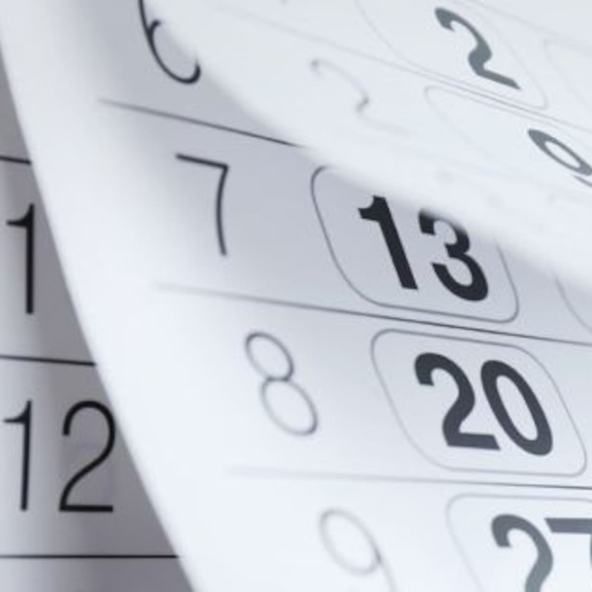 Mirá cuáles son los feriados del 2019