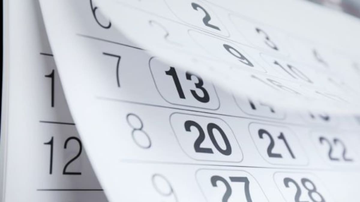 Mirá cuáles son los feriados del 2019