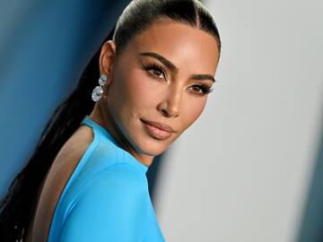 Kim Kardashian anuncia una criticada colección de baño: “Me sentí como si estuviera en la sección de pornhub”