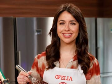 Ofelia, la concursante de ‘Masterchef 9’ que más haters se ha ganado en el primer programa