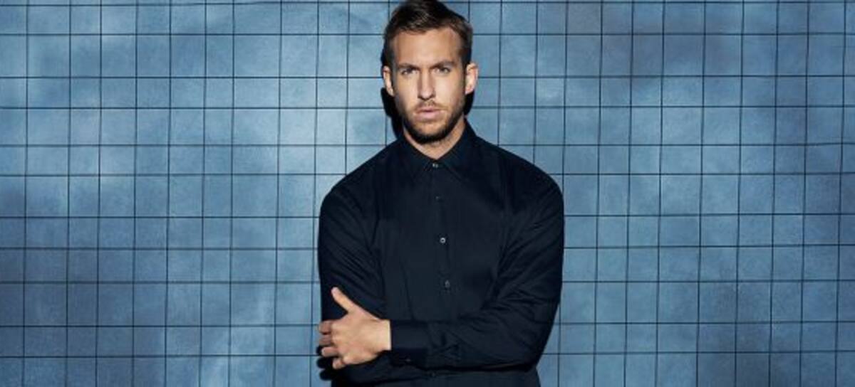 Calvin Harris presenta "My Way"