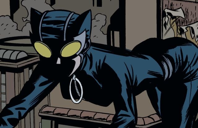 Catwoman de Darwyn Cooke