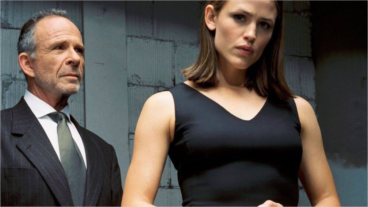 Alias con Jennifer Garner
