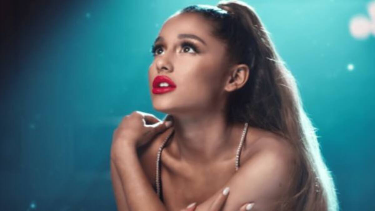 El drástico cambio de look de Ariana Grande