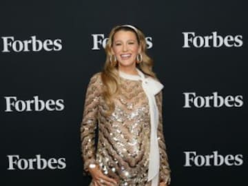 Blake Lively bromea con una foto de su embarazo: “Algo no funciona bien”