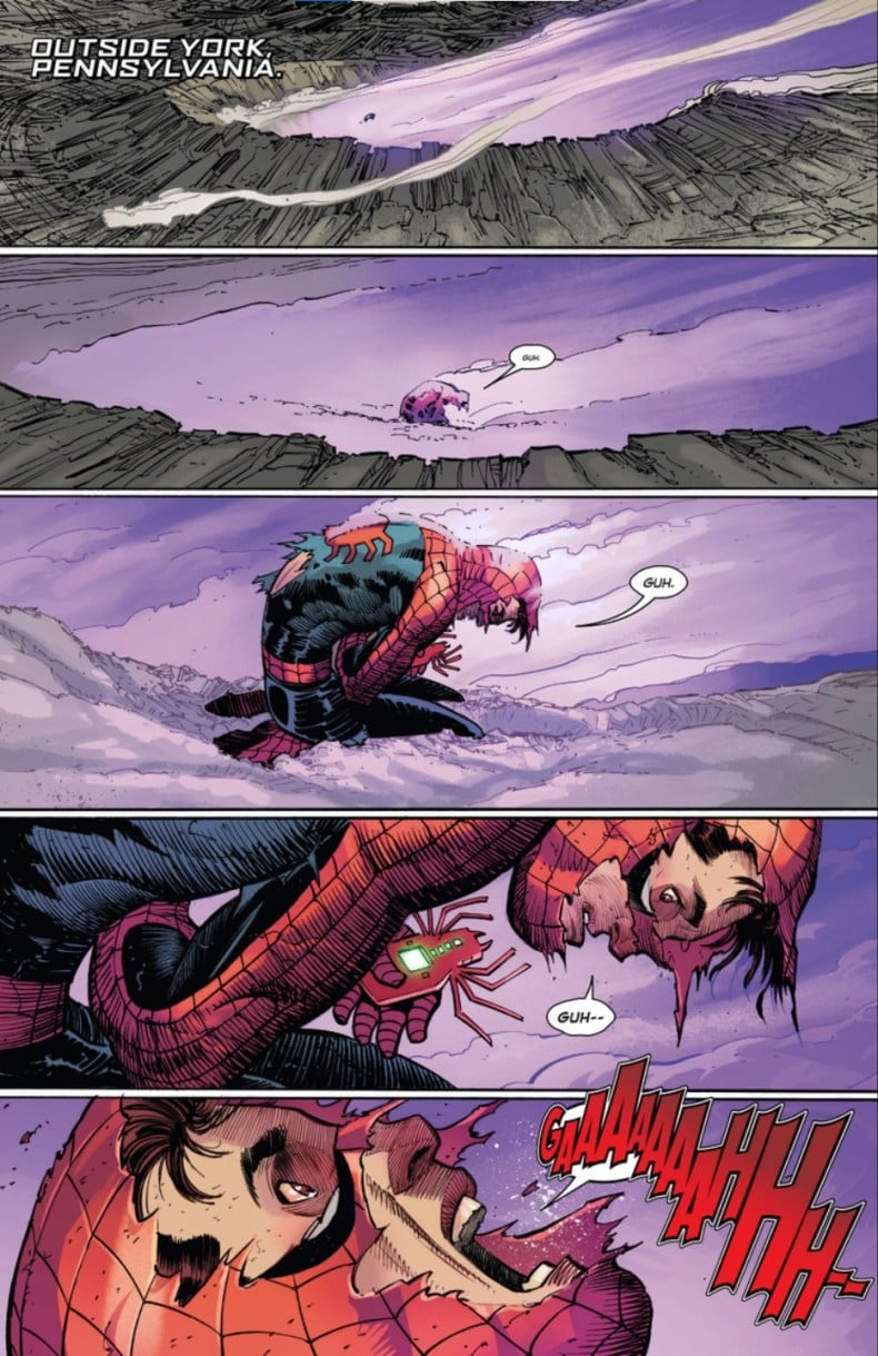 Amazing Spider-Man de Straczynski