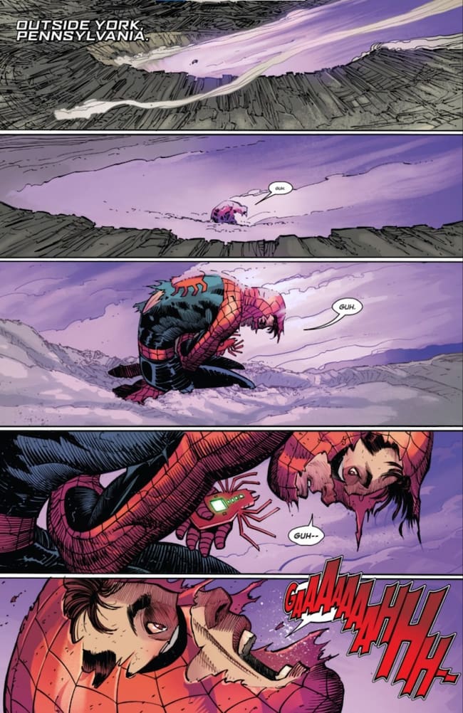Amazing Spider-Man de Straczynski