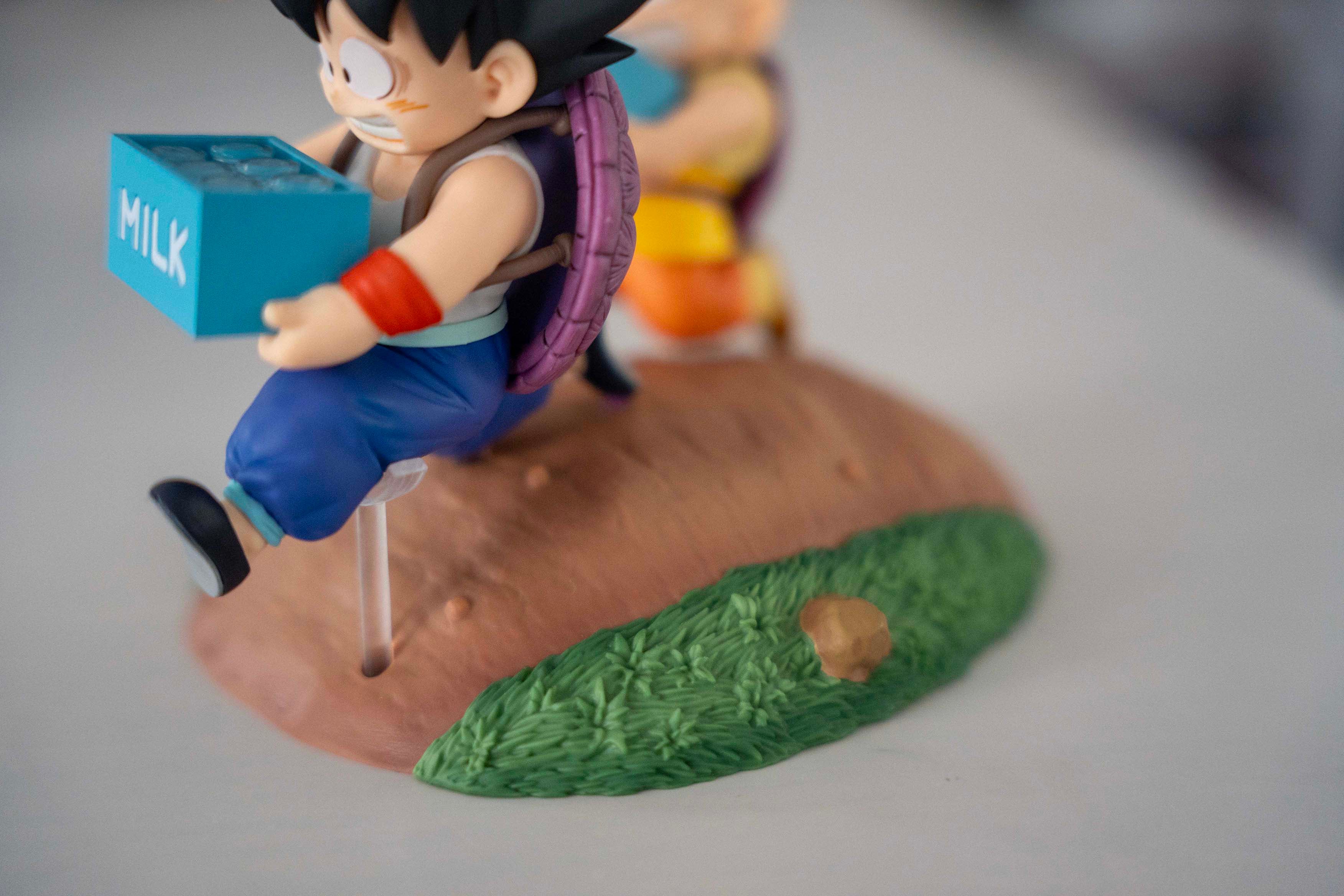Figura Goku & Krillin Dragon Ball – Fantastic Adventure 2 – Ichibansho