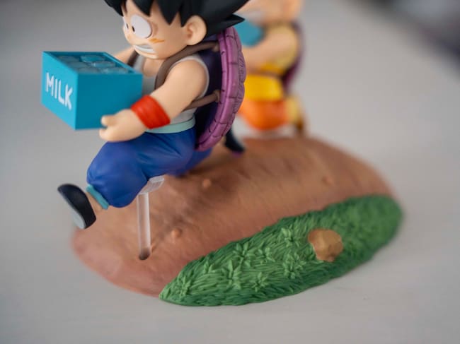 Figura Goku & Krillin Dragon Ball – Fantastic Adventure 2 – Ichibansho