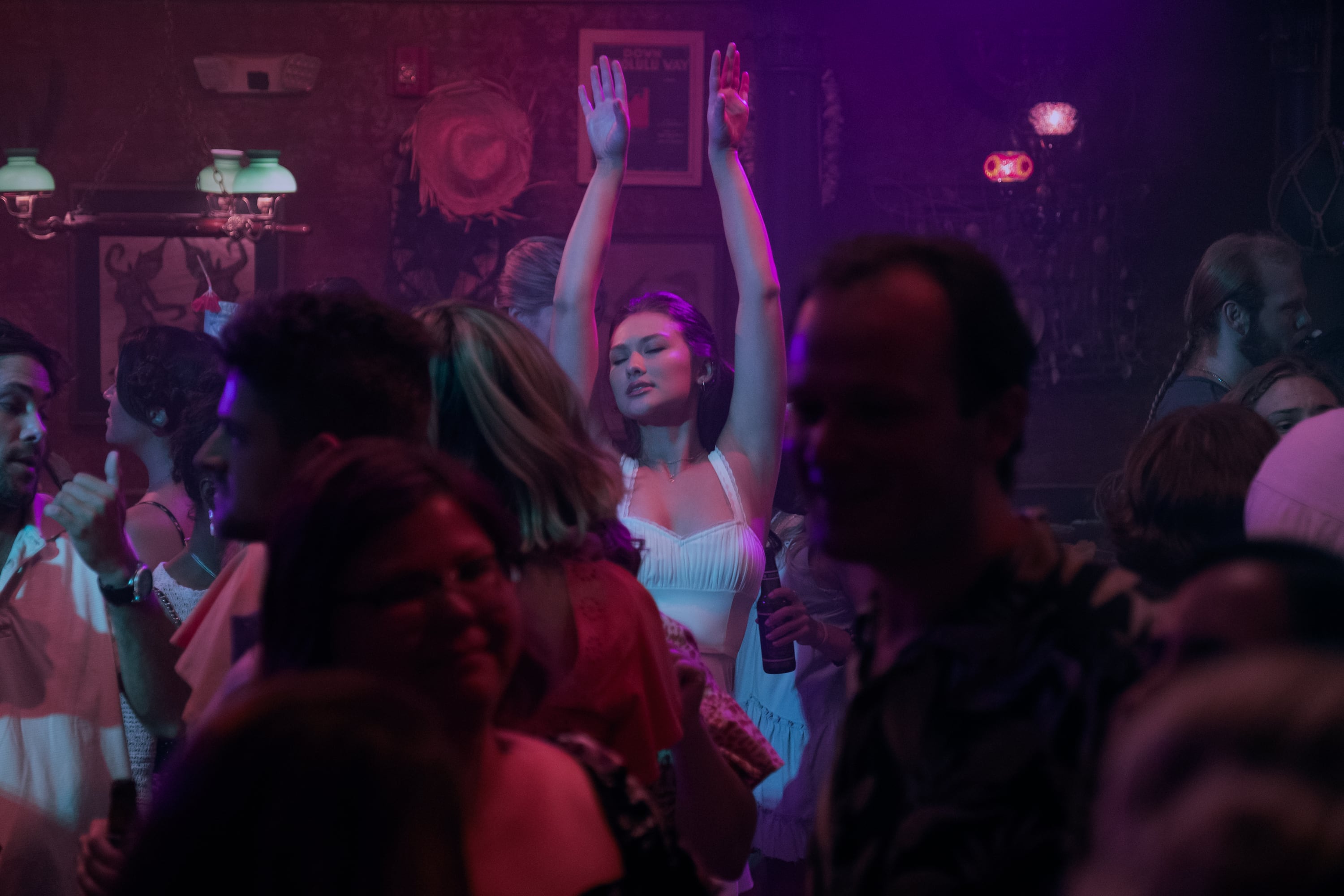 Belly (Lola Tung) en &#039;El verano en que me enamoré &#039;