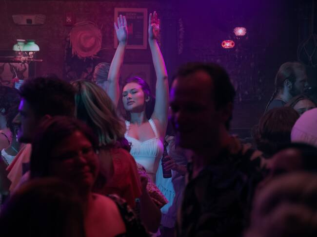 Belly (Lola Tung) en 'El verano en que me enamoré '