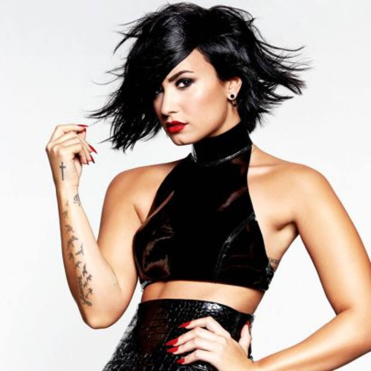 Demandan a Demi Lovato por plagiar una canción