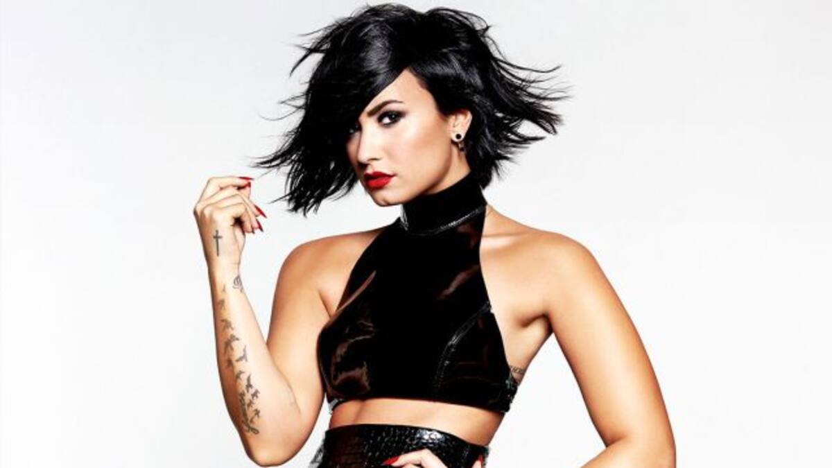 Demandan a Demi Lovato por plagiar una canción
