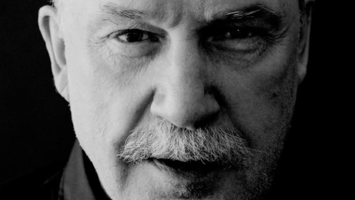 Giorgio Moroder en la Argentina