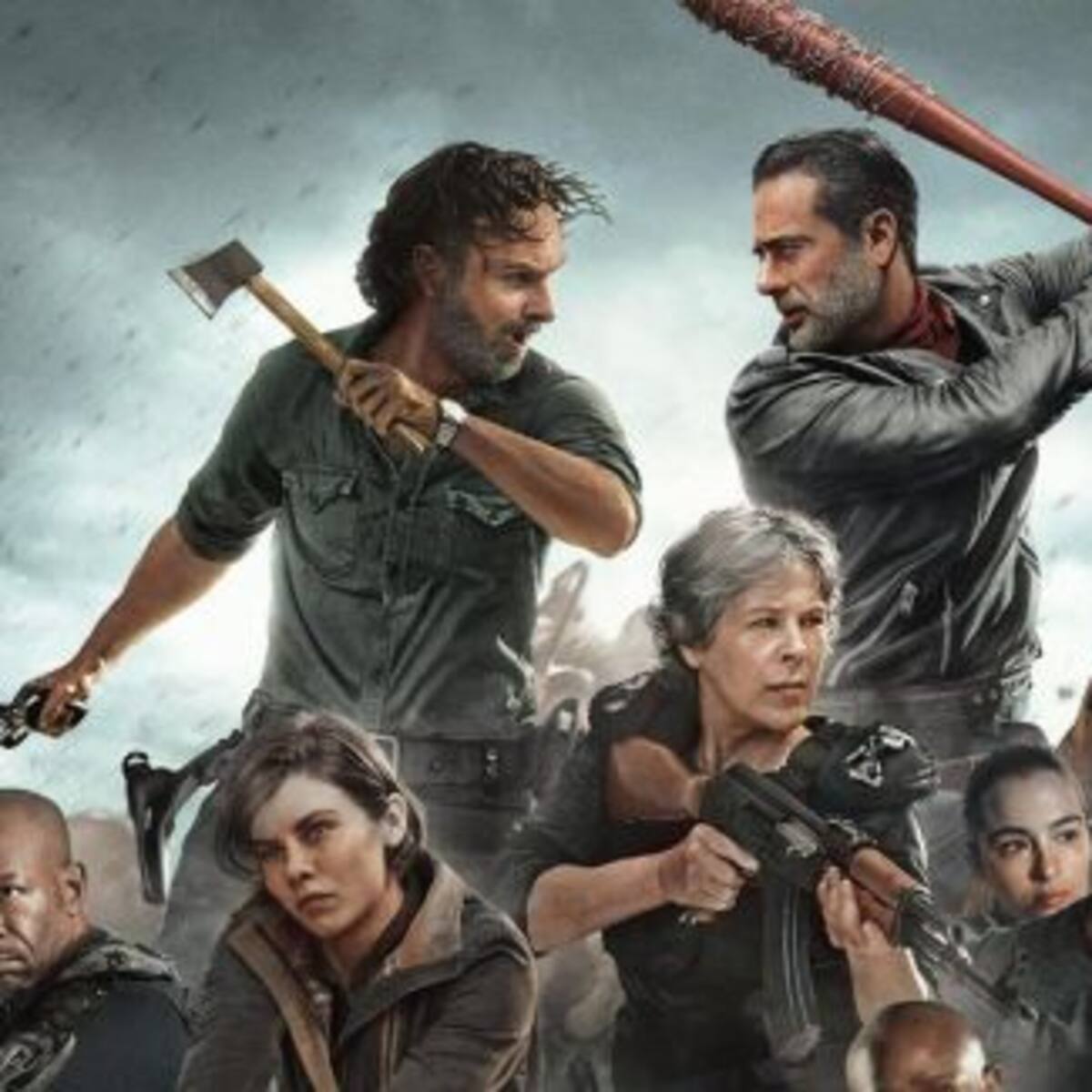 4 posibles teorías del final de la temporada 8 de 'The Walinkg Dead'