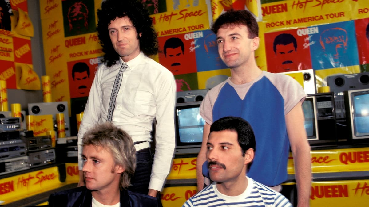 ‘Las palabras de amor’, el homenaje de Queen a sus fans de habla hispana y la gran ignorada… Freddie Mercury no la cantó nunca en directo