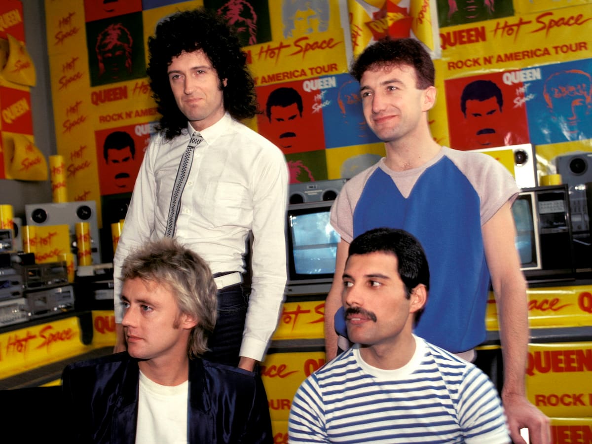 ‘Las palabras de amor’, el homenaje de Queen a sus fans de habla hispana y la gran ignorada… Freddie Mercury no la cantó nunca en directo