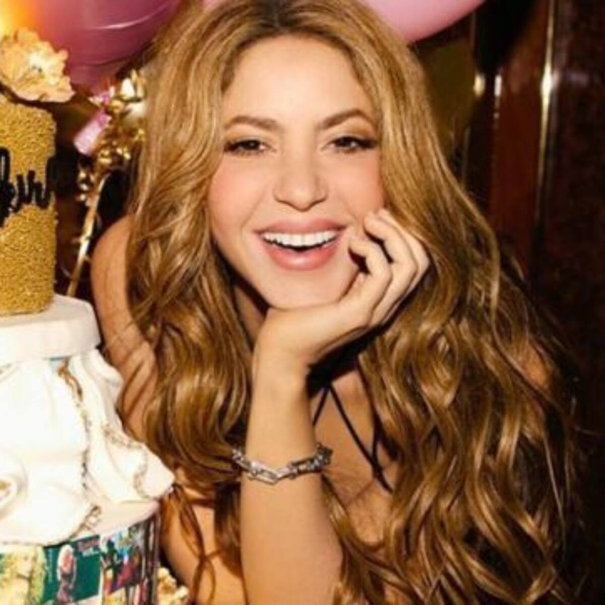 Así fue el festejo de Shakira por su cumpleaños N° 47