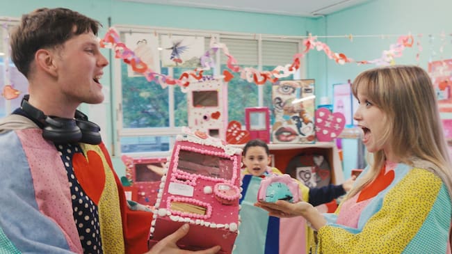 Fredrik i Misty d'Eufòria