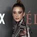 El último maquillaje de María Pedraza poco tiene que envidiar al de ‘Euphoria’