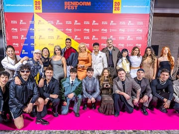 Primera semifinal del Benidorm Fest 2026, en directo: a qué hora empieza, orden de actuaciones y resultados